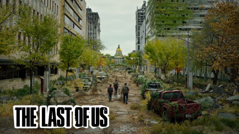The Last of Us - Vj Illess